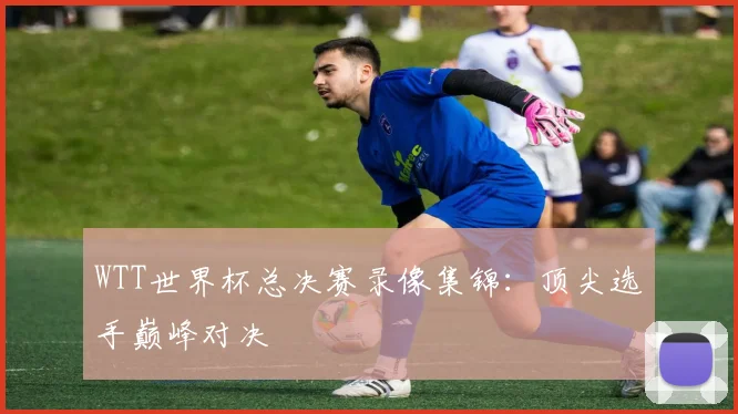 WTT世界杯总决赛录像集锦：顶尖选手巅峰对决