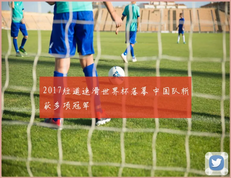 2017短道速滑世界杯落幕 中国队斩获多项冠军