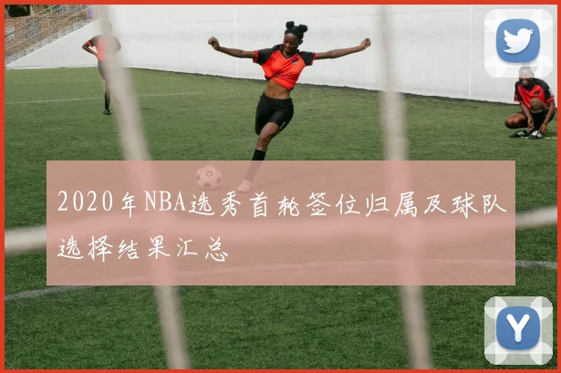 2020年NBA选秀首轮签位归属及球队选择结果汇总
