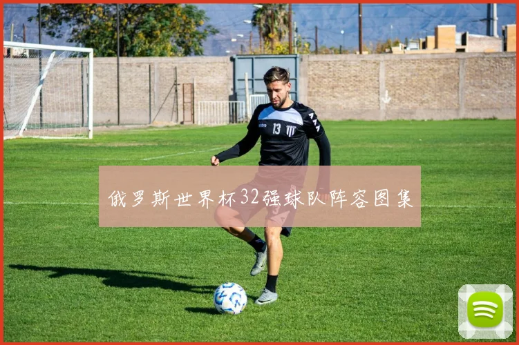 俄罗斯世界杯32强球队阵容图集