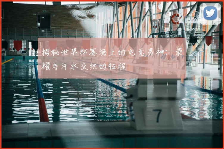揭秘世界杯赛场上的电竞男神：荣耀与汗水交织的征程