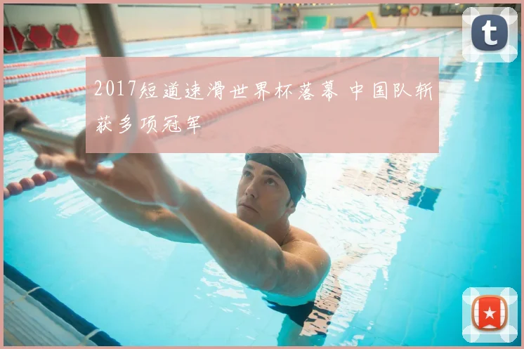 2017短道速滑世界杯落幕 中国队斩获多项冠军
