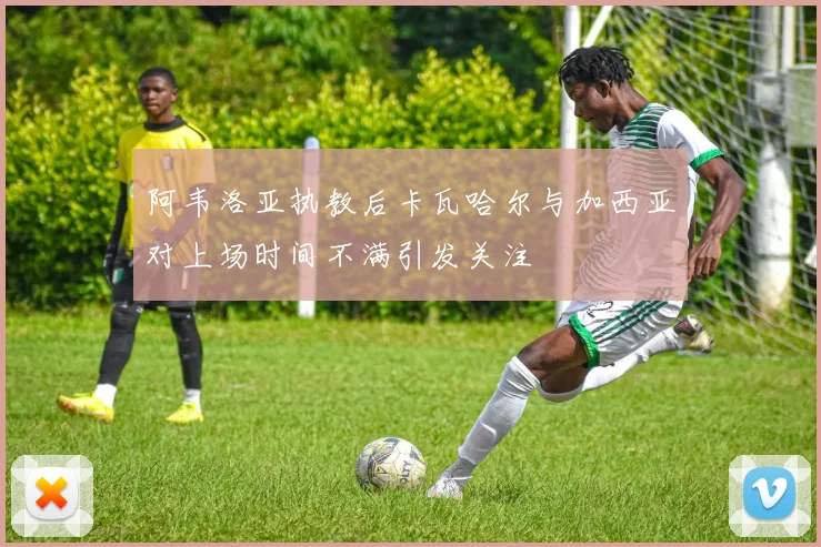 阿韦洛亚执教后卡瓦哈尔与加西亚对上场时间不满引发关注